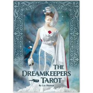 US Games Оригинални карти Таро The Dreamkeepers Tarot - Huston Liz