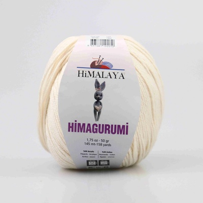 Himalaya Himagurumi 30105 růžově smetanová