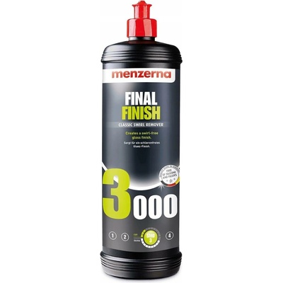 Menzerna Final Finish 3000 250 ml