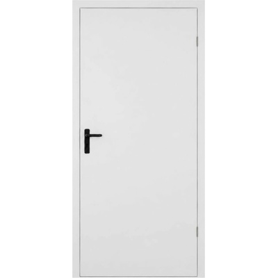 O.K. Doors RT43 70 L+P bílé plné Z81186