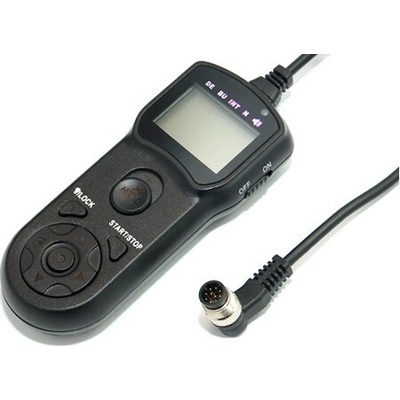JJC TM-B náhrada za Nikon MC-30/MC-36/MC-30A