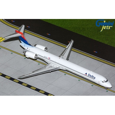 Gemini MD-90-30 Delta Air Lines 2000sDeltaFlot Colors 1:200