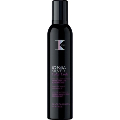 K-Time Color Code Silver Mousse 300 ml