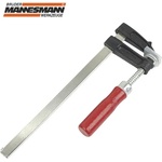 Brüder Mannesmann Винтова дърводелска стяга 250 mm (M 904-250)