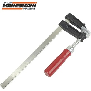 Brüder Mannesmann Винтова дърводелска стяга 250 mm (M 904-250)