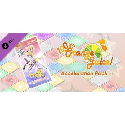 Fruitbat Factory 100% Orange Juice! Acceleration Pack (PC)