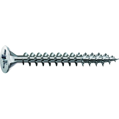 SPAX skruka 4x40mm zápustná hlava PZ W 4C MH 10700511