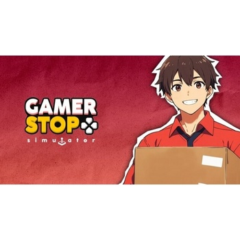 Gamer Stop Simulator