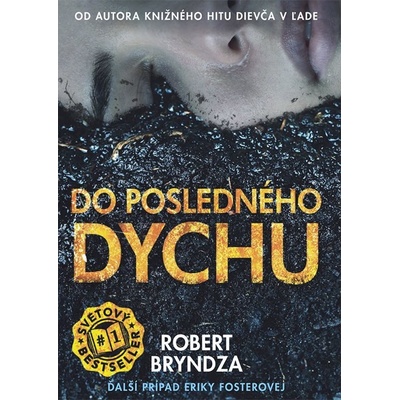 Do posledného dychu - Robert Bryndza