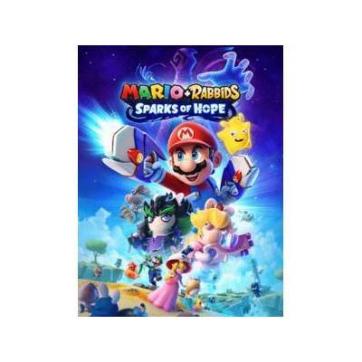 Mario + Rabbids: Sparks of Hope (Nintendo Switch) eShop Key EUROPE