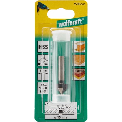 Wolfcraft 2506000