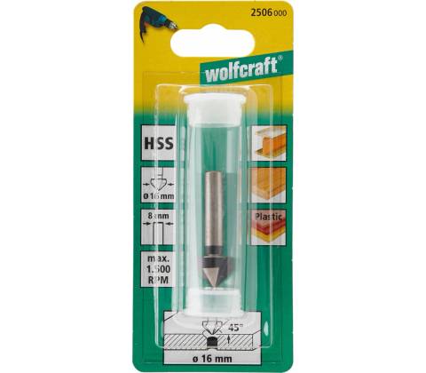 Wolfcraft 2506000