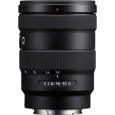 Sony E 16-55mm f/2.8 G – Zboží Živě