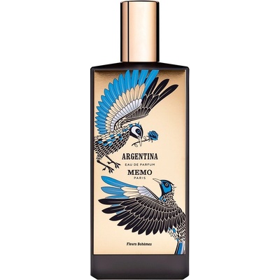 Memo Paris Argentina parfumovaná voda unisex 75 ml tester