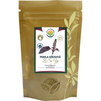 Salvia Paradise Perila křovitá list mletý 100 g