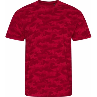 CAMO Red Camo