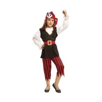 My Other Me Маскировъчен костюм за деца My Other Me Пират (5 Части) Размер 3-4 години