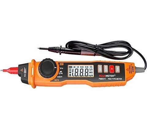 PEAKMETER PM8211