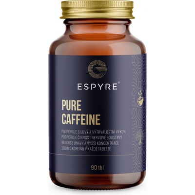 Espyre Pure Caffeine 90 tablet – Zboží Dáma