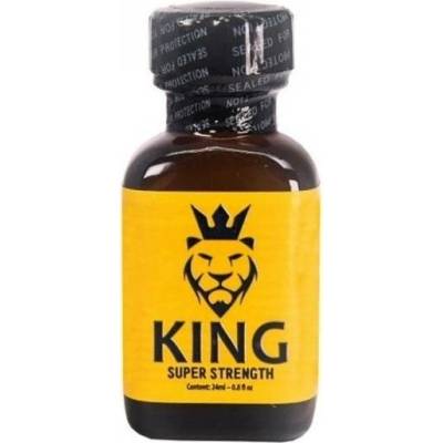 King Hardcore 25 ml