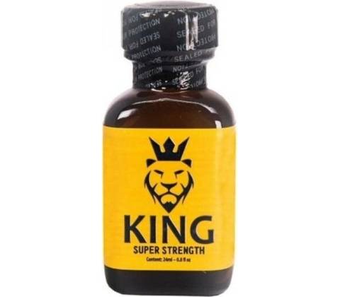 King Hardcore 25 ml