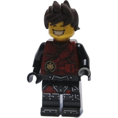 LEGO® LN882 NOVÁ MINIFIGURKA ČERVENÝ NINJA