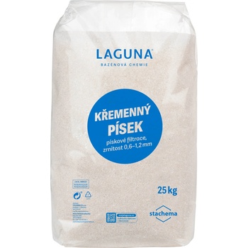 LAGUNA Křemenný písek 25kg
