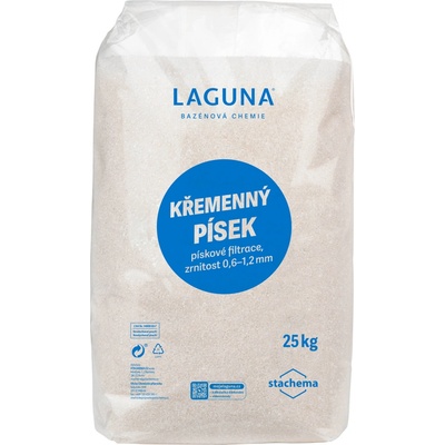 LAGUNA Křemenný písek 25kg