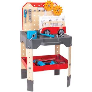 HaPe International Игрален комплект HaPe International - Многофункционална работна маса (H3036) - baby