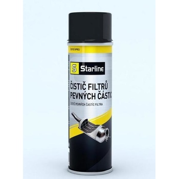 STARLINE Čistič filtrů pevných částic sprej 300 ml
