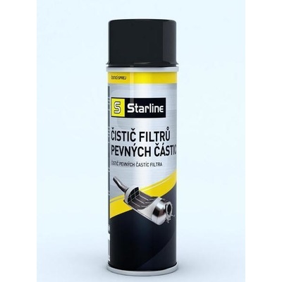 STARLINE Čistič filtrů pevných částic sprej 300 ml | Zboží Auto