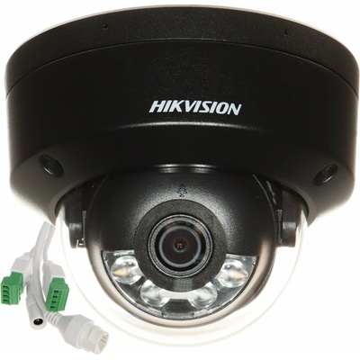 Hikvision DS-2CD2143G2-LIS2U(2.8mm)(BLACK)