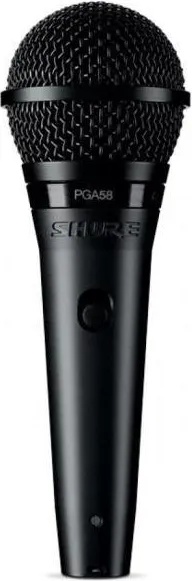 Shure PGA58-QTR-E