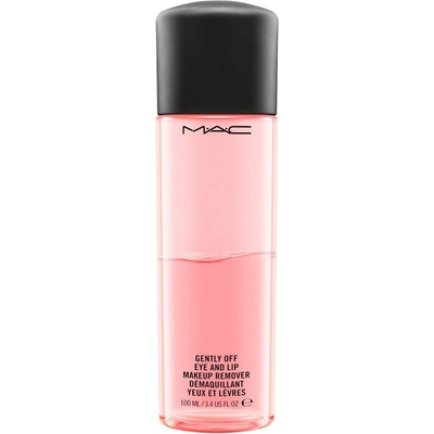 M·A·C Gently Off Eye And Lip Makeup Remover Почистващ лосион дамски 100ml