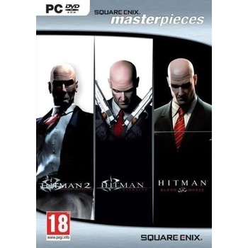 Image 1 of Eidos Hitman The Triple Hit Pack (PC)