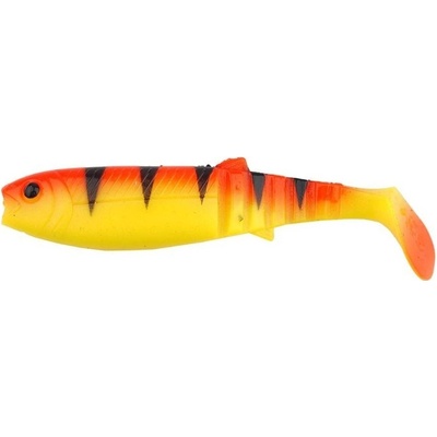 Savage Gear Cannibal shads 15cm Golden Ambulance