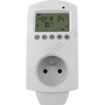 Geti Термостат с 230V контакт, Wi-Fi Tuya (TI0235)