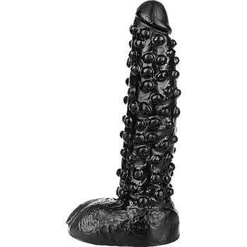 Image 1 of Dark Crystal Пенис отливка дилдо - оребрено "dark crystal nightwish" 26 см