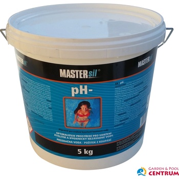 MASTERsil pH mínus 5kg