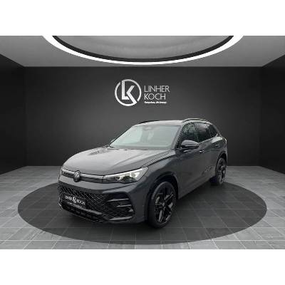 Volkswagen Tiguan TDI 4Motion DSG Sport 142 kW