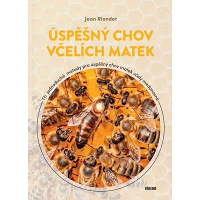 Úspěšný chov včelích matek
