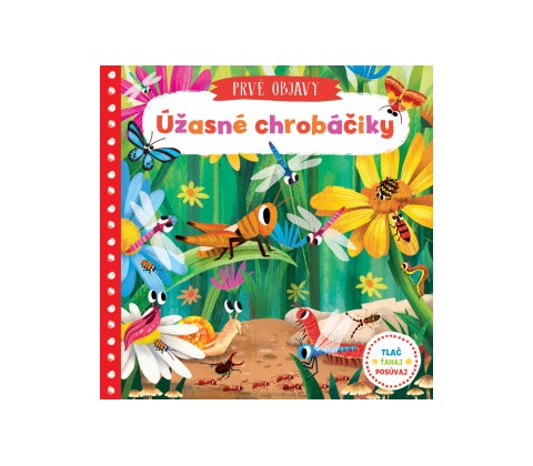 Prvé objavy Užasné chrobáčiky
