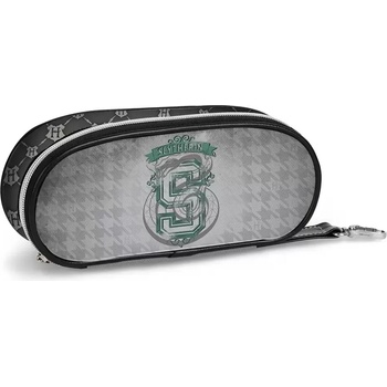 Image 1 of Harry Potter Мек, овален несер Хари Потър, Слидерин - Karactermania