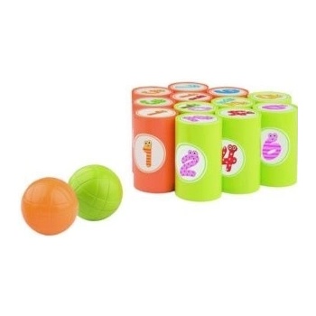 Androni Házecí set: plechovky