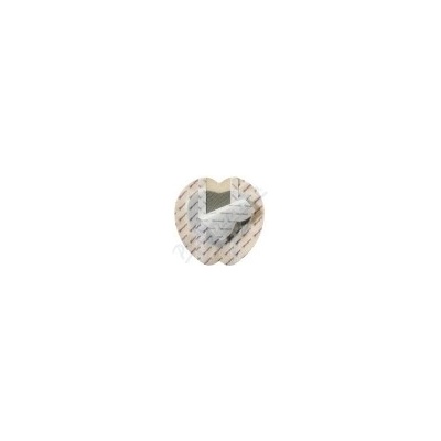 Mepilex Border Sacrum Ag krytí 23 x 23 cm 5 ks