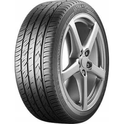 Gislaved Ultra Speed 2 255/30 R19 91Y