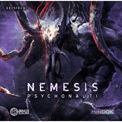 Mindok Nemesis: Psychonauti