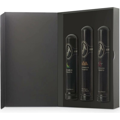 Davidoff Robusto Tubos Selection Black