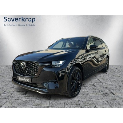 Mazda CX-80 3.3 e-Skyactiv D 254 Homura Plus 187 kW