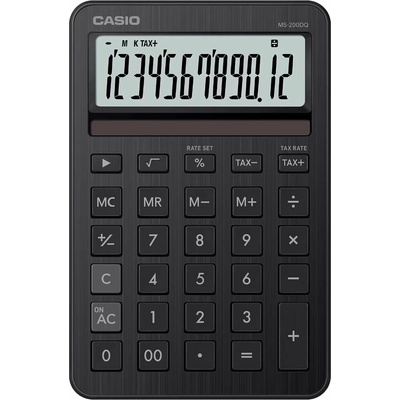 Casio MS-200DQ-BK